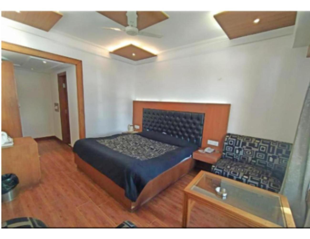 Hotel Horizon Near Picture Palace Bus Stand, Mussoorie Exteriér fotografie