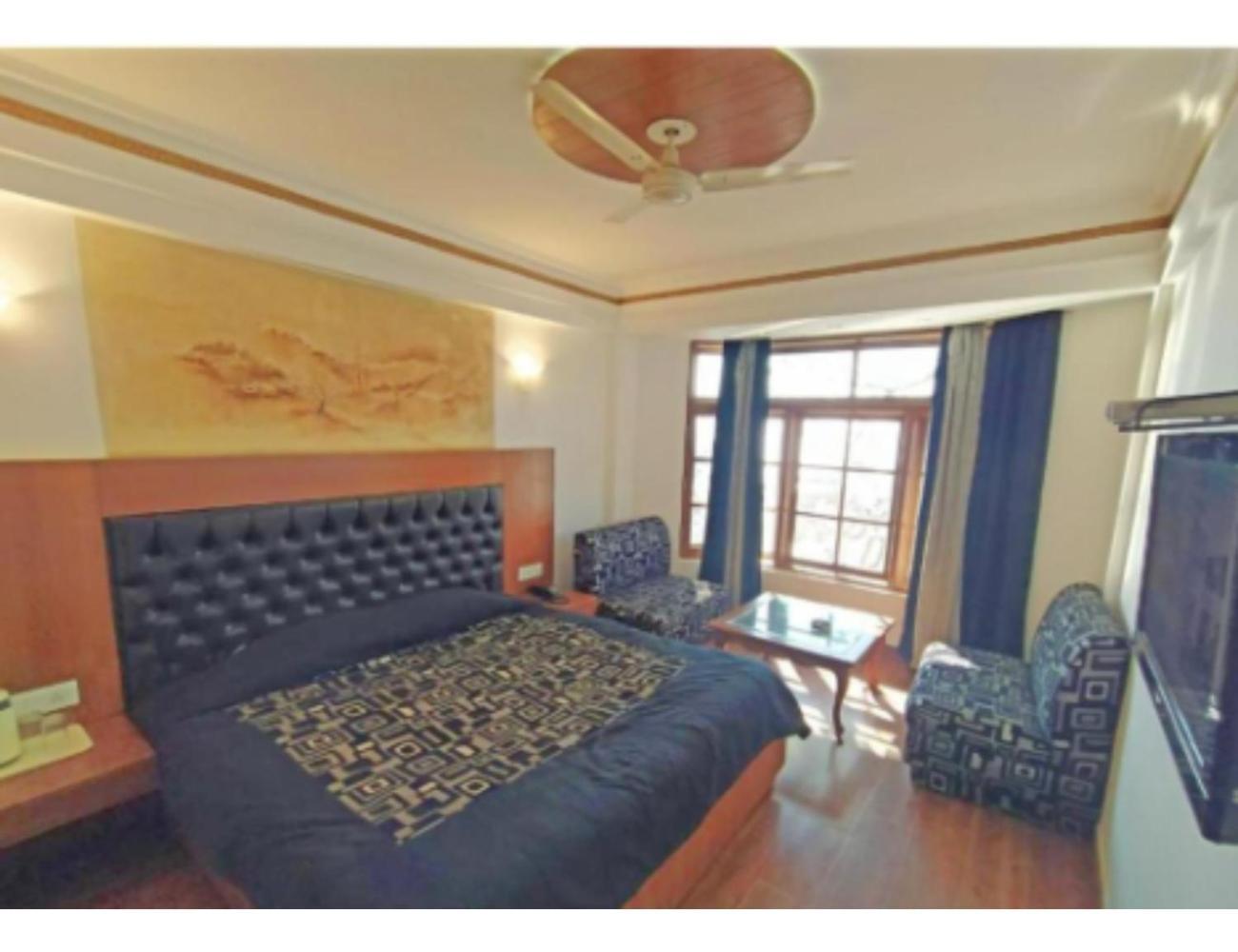 Hotel Horizon Near Picture Palace Bus Stand, Mussoorie Exteriér fotografie