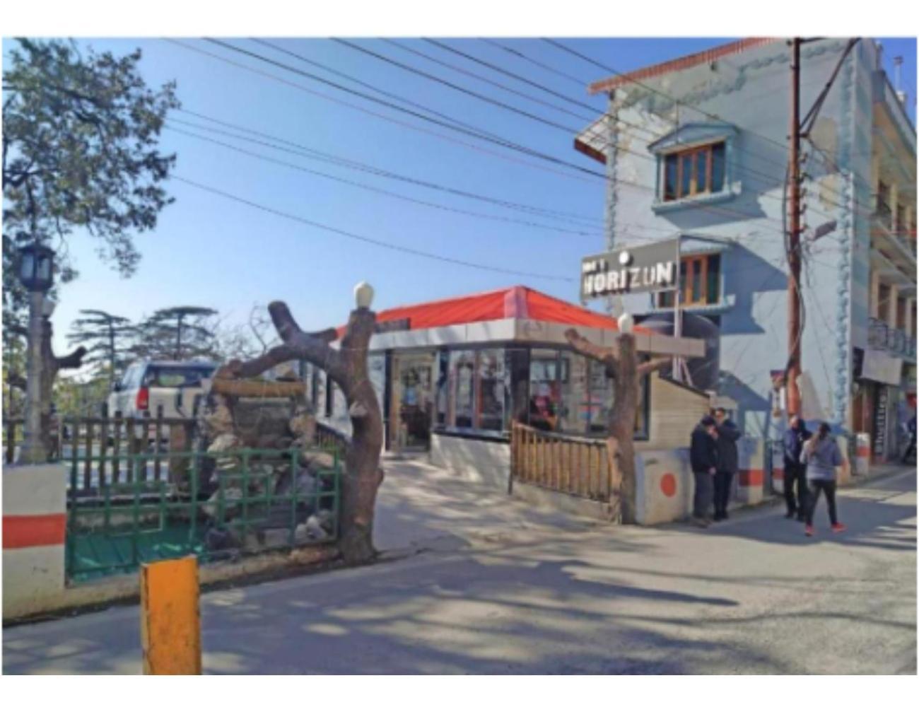 Hotel Horizon Near Picture Palace Bus Stand, Mussoorie Exteriér fotografie