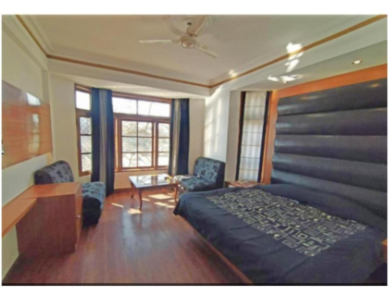 Hotel Horizon Near Picture Palace Bus Stand, Mussoorie Exteriér fotografie